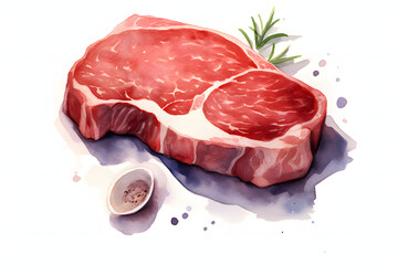 Camouflaged elephant
