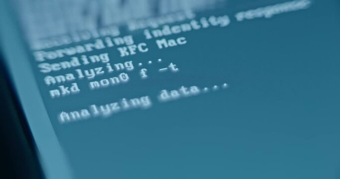 Data Cracking, process of breaking into a system s security measures