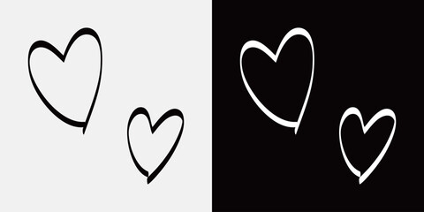 手書きの矢印や線、リアクションのアイコンセット