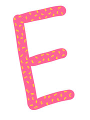 alphabet letter a