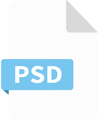 PSD 파일