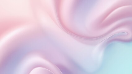 Abstract pastel pink and blue swirl background texture