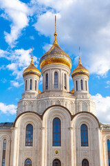 The Church of the New Martyrs and Confessors of the Russian Church on Lubyanka