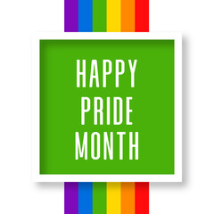 LGBT  pride month flyer2.ai
