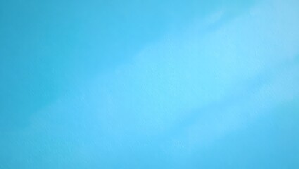 Serene Azure Abstract Background of Light Blue Hues and Soft Gradients