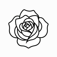 rose-flower-out-line-vector-icon-on-white-backgrou (5).eps