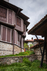 Bulgarian historical town Koprivshtisa in Balkans. This town is under Unesco protection.
