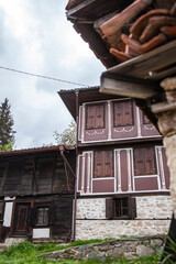 Bulgarian historical town Koprivshtisa in Balkans. This town is under Unesco protection.
