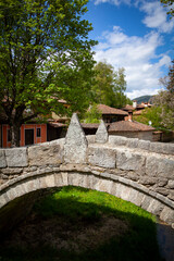 Bulgarian historical town Koprivshtisa in Balkans. This town is under Unesco protection.
