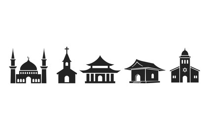 Place Of Worship Icon