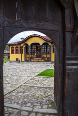 Bulgarian historical town Koprivshtisa in Balkans. This town is under Unesco protection.
