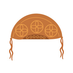 chap&eacute;u lampi&atilde;o canca&ccedil;o nordeste regional sert&atilde;o