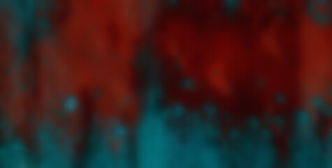 Energetic Colorburst Creating a Captivating and Abstract Visual Experience