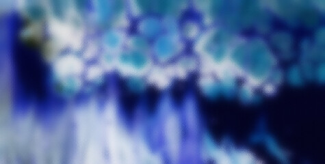 Energetic Colorburst Creating a Captivating and Abstract Visual Experience