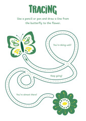 Educational game for children 