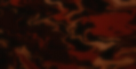 Painted Dreamscape Infused with an Array of Colors and Abstract Forms