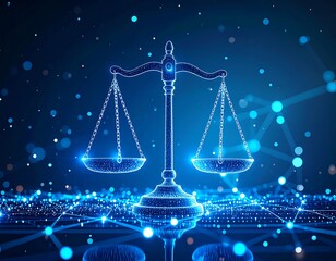 Digital scales of justice
