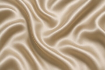 Obraz premium Smooth High-Quality Silk Texture – Soft Lustrous Reflections for Elegant Fabric Elegance