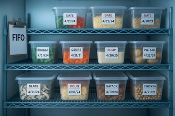 food storage