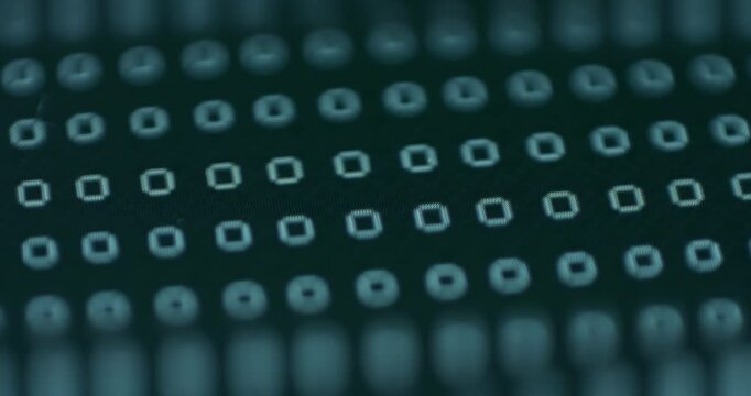From Data to Ciphertext, Information Gets Encrypted, macro view