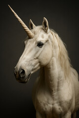 Fototapeta premium Unicorn