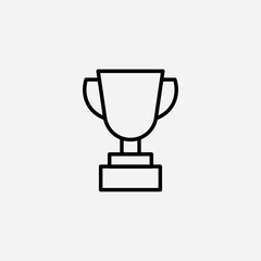 Award set icon,sign,symbol,pictogram isolated