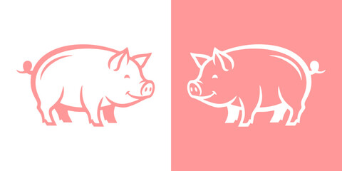 pig logo