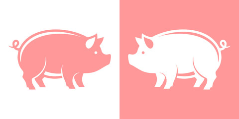 pig logo