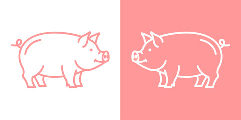 pig logo