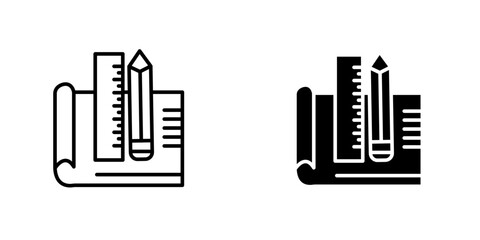 Prototyping icon, Prototype Icon Element For Design