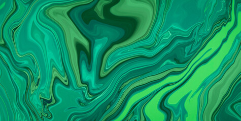 Fototapeta premium Magical and Whimsical Journey through an Enchanting Rainbow Splash on a Cute and Colorful Abstract Background