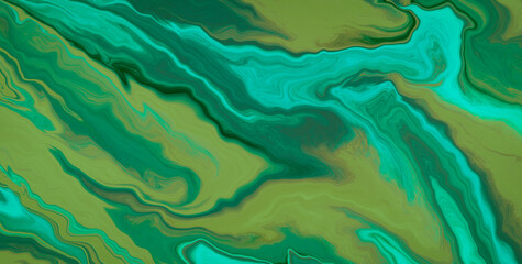 Fantasia Brimming with Vibrant Colors and Abstract Patterns, Creating a Captivating Visual Journey