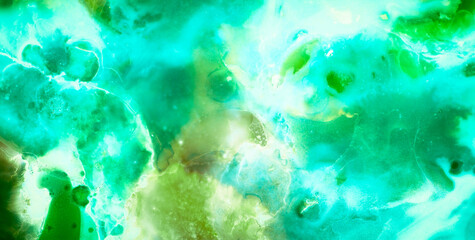 Quirky and Playful Technicolor Wonderland with a Burst of Colors and Abstract Geometric Shapes