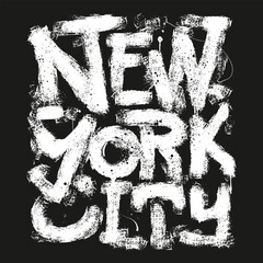 Vector graffiti illustration, seamless pattern, street art graffiti urban theme. Vector illustration