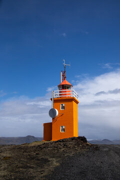 Hopsnes Lighthouse
