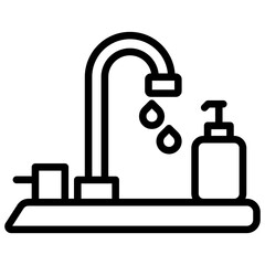 Faucet Icon