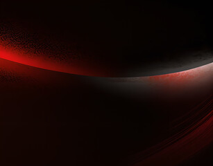 Red elegant background with red and black diagonal lines. Modern design. geometric abstract background overlaps layer on dark space with diagonal lines decoration split