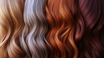 Explore trendy hair color ideas and inspiration for your next salon visit and transformation style guide