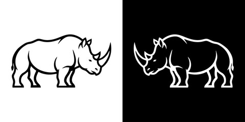 rhino logo