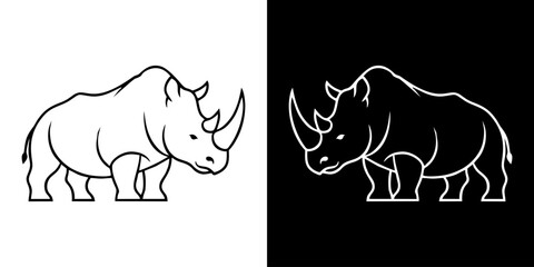 rhino logo