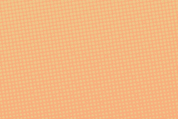 Pop art creative concept colorful comics book magazine cover. Polka dots colorful background. Cartoon halftone retro pattern. Abstract template design for poster, card, sale banner, empty bubble.