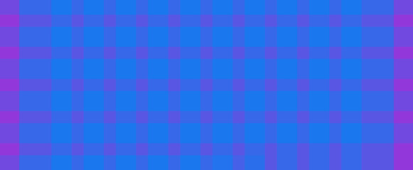 Abstract Blue and Purple Checkered Pattern SVG Vector