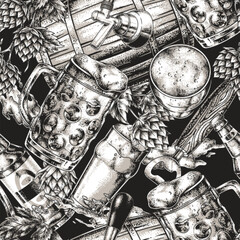 Craft beers and tools create buzz
