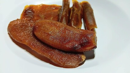 Dried Banana and Mango Recipe