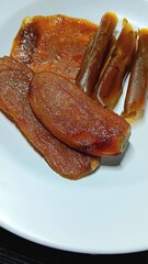 Dried Banana and Mango Recipe