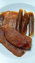 Dried Banana and Mango Recipe