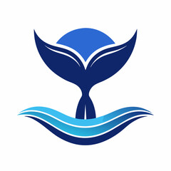 vector illustration of an eagle