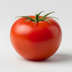 Perfect Red Tomato: A Vibrant, Juicy Image