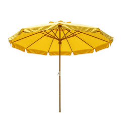 Fototapeta premium Parasol isolated on white background 
