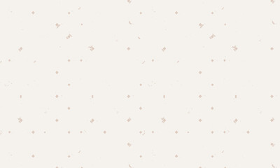 Minimalist Terrazzo Seamless Pattern with Abstract Chips